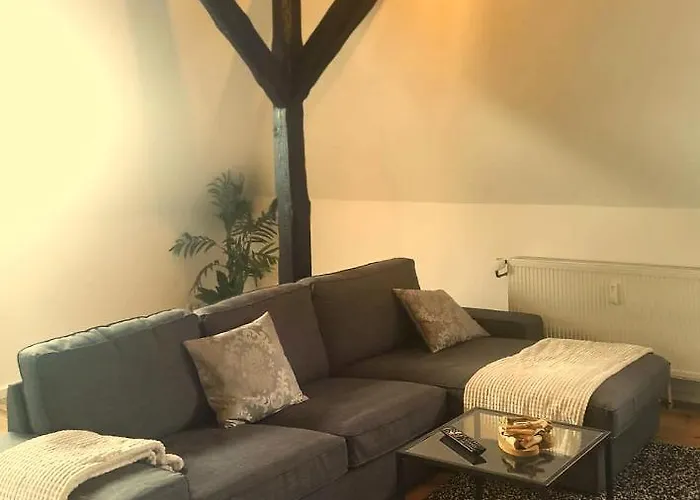 Idyllisches Selfkant Erleben, 90qm Grosse Fuer Ihren Entspannten Aufenthalt Apartamento