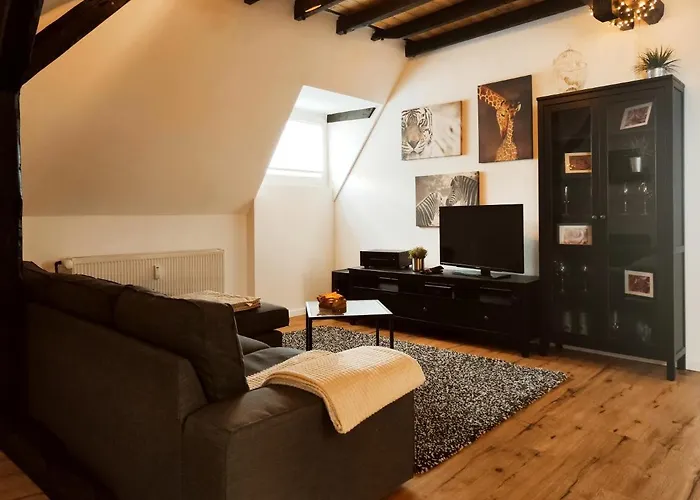 Idyllisches Selfkant Erleben, 90qm Grosse Fuer Ihren Entspannten Aufenthalt