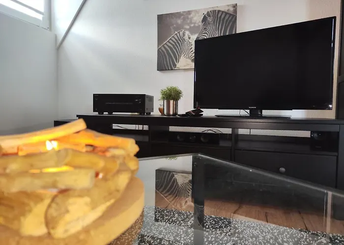 Apartamento Idyllisches Selfkant Erleben, 90qm Grosse Fuer Ihren Entspannten Aufenthalt *