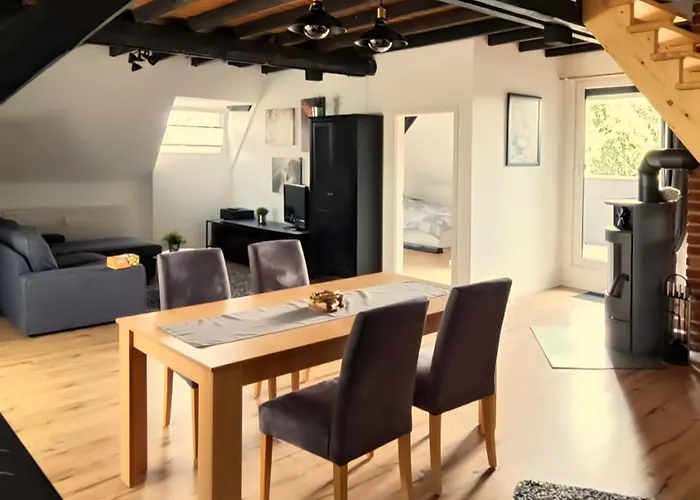 Idyllisches Selfkant Erleben, 90qm Grosse Fuer Ihren Entspannten Aufenthalt 海因斯贝格