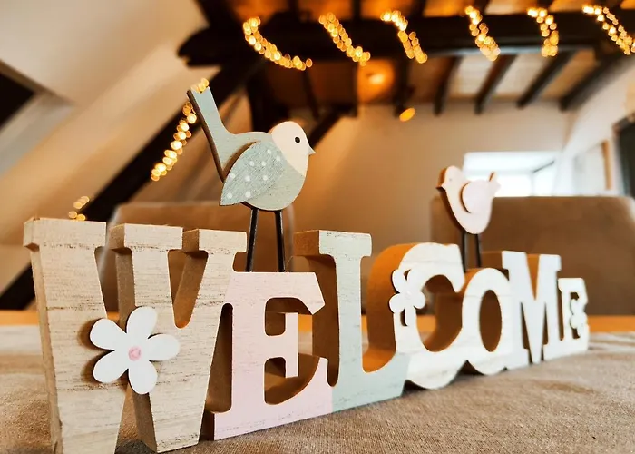 Apartamento Idyllisches Selfkant Erleben, 90qm Grosse Fuer Ihren Entspannten Aufenthalt *